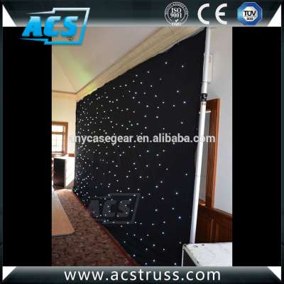 wedding backdrop pipe and drape kits decoration